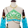 The Legend of Zelda Breath of the Wild Gerudo Link Halloween Cosplay Costume - Cosplay Clans