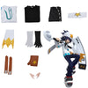 Aotu World Ray Halloween Cosplay Costume