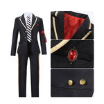 Game Twisted-Wonderland Cater Diamond Uniforms Cosplay Costume - Cosplay Clans