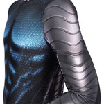 Aquaman 2 Arthur Curry Kids Jumpsuit Cosplay Costumes