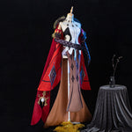 Genshin Impact Signora cosplay costumes