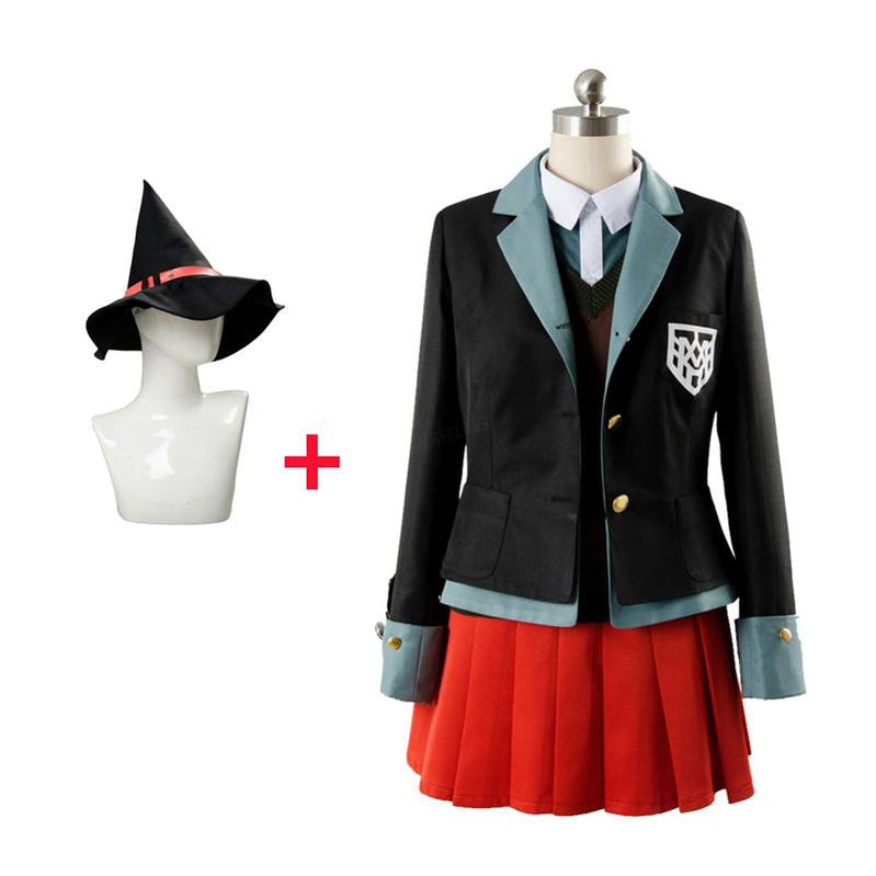 Anime Danganronpa V3 Killing Harmony Yumeno Himiko Cosplay Costumes (Customized) - Cosplay Clans