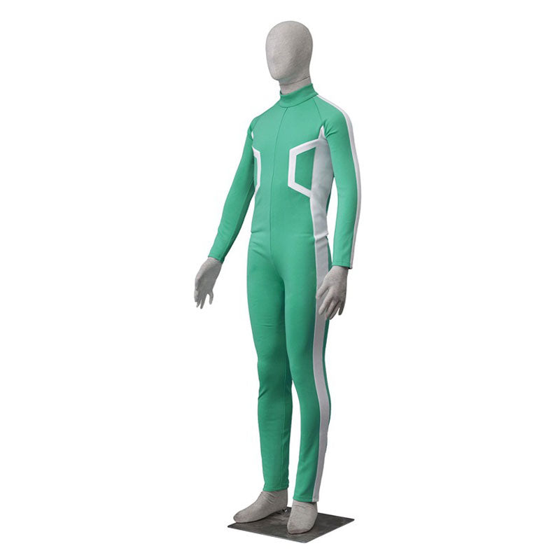 Anime My Hero Academia Izuku Midoriya Deku Battle Suit Cosplay Costumes