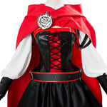 Anime RWBY Volume 7 Ruby Rose Cosplay Costumes - Cosplay Clans