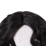 Moive Encanto Mirabel Madrigal Black Curly Hair Cosplay Wigs