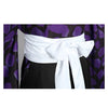 Anime Demon Slayer Kimetsu no Yaiba Kokushibou Tsugikuni Michikatsu Cosplay Costumes - Cosplay Clans