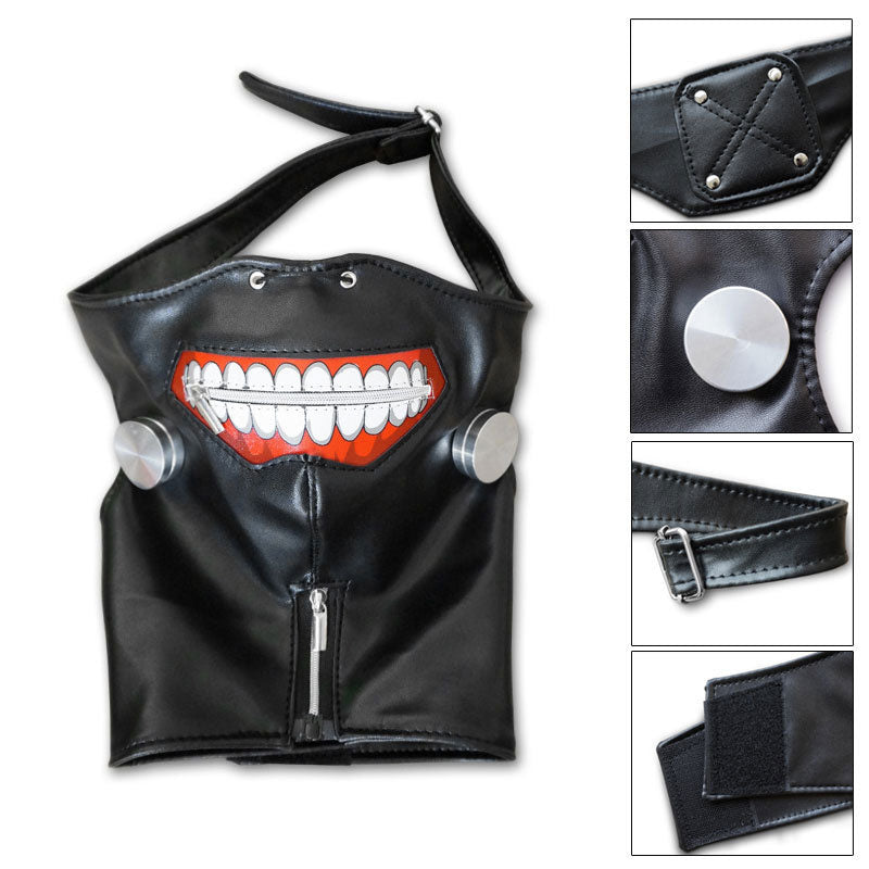 Anime Tokyo Ghoul Ken Kaneki Combat Suit Cosplay Costumes