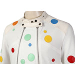 The Sucide Squad 2 Polka Dot Man Halloween Cosplay Costumes