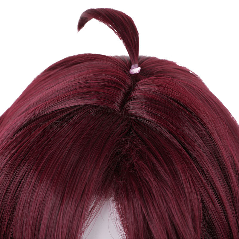 Game Genshin Impact Shikanoin Heizou Halloween Cosplay Wig