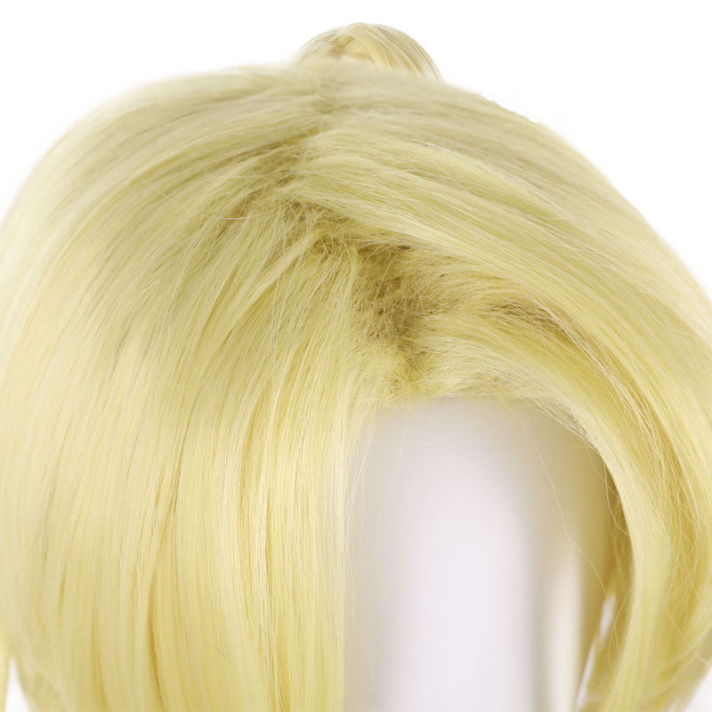 Anime Bleach: Thousand-Year Blood War Jugram Haschwalth Cosplay Wigs