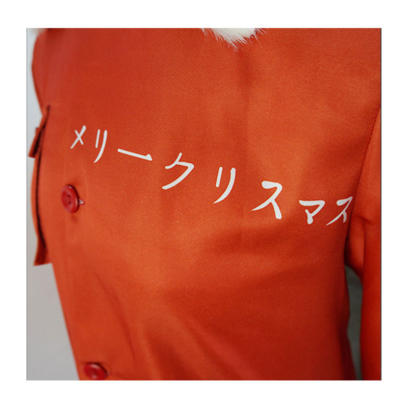 Anime Tokyo Revengers Christmas Cosplay Costumes