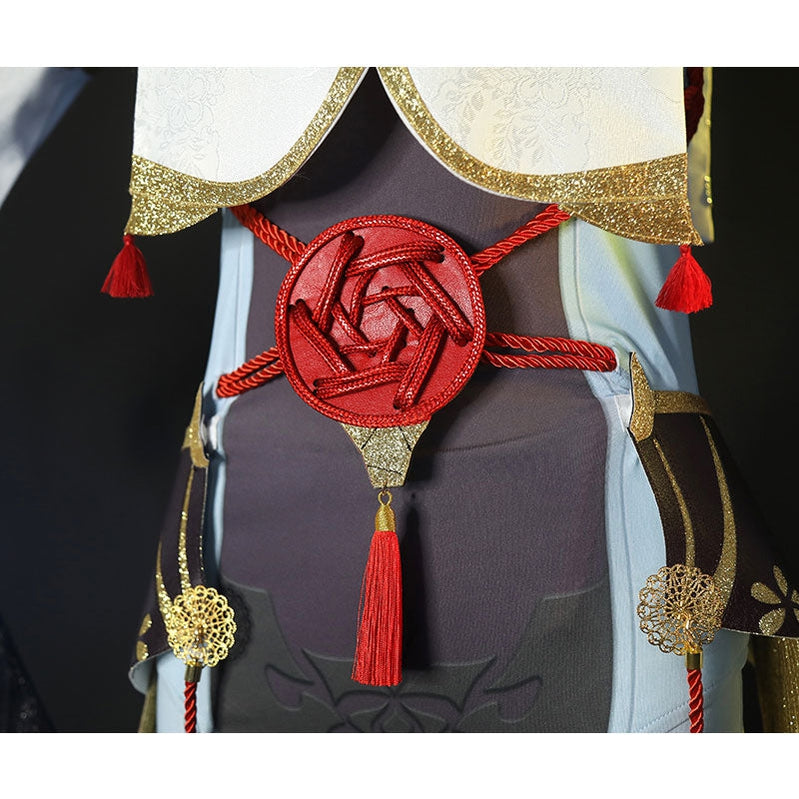 Genshin Impact ShenHe Cosplay Costumes