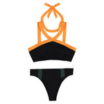 Anime My Hero Academia Katsuki Bakugo Swimsuit Cosplay Costumes 