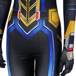 Marvel Ant-Man and the Wasp: Quantumania Hope van Dyne Jumpsuits Cosplay Costumes