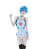 Game Overwatch D.Va Hana Song Swimsuit Leotard Cosplay Costumes - Cosplay Clans