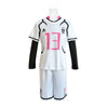 Anime Blue Lock Jerseys Cosplay Costumes