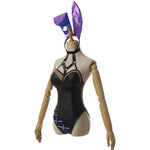LOL KDA ALL OUT Evelynn Bunnysuit Cosplay Costumes