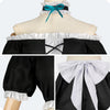 Anime Date A Live 4 Nia Honjou Maid Cosplay Costumes