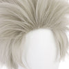 Jujutsu Kaisen 0 Movie Toge Inumaki Gray Cosplay Wigs - Cosplay Clans