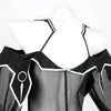 Anime Date A Live Nia Honjou Cosplay Costumes