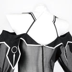 Anime Date A Live Nia Honjou Cosplay Costumes