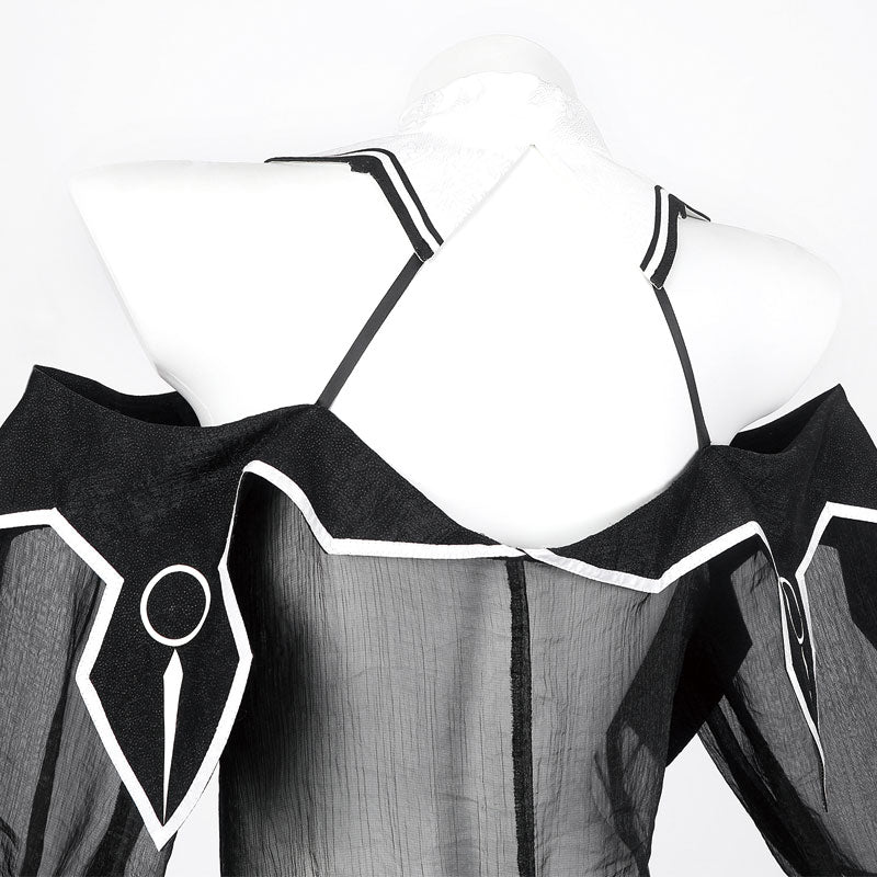 Anime Date A Live Nia Honjou Cosplay Costumes