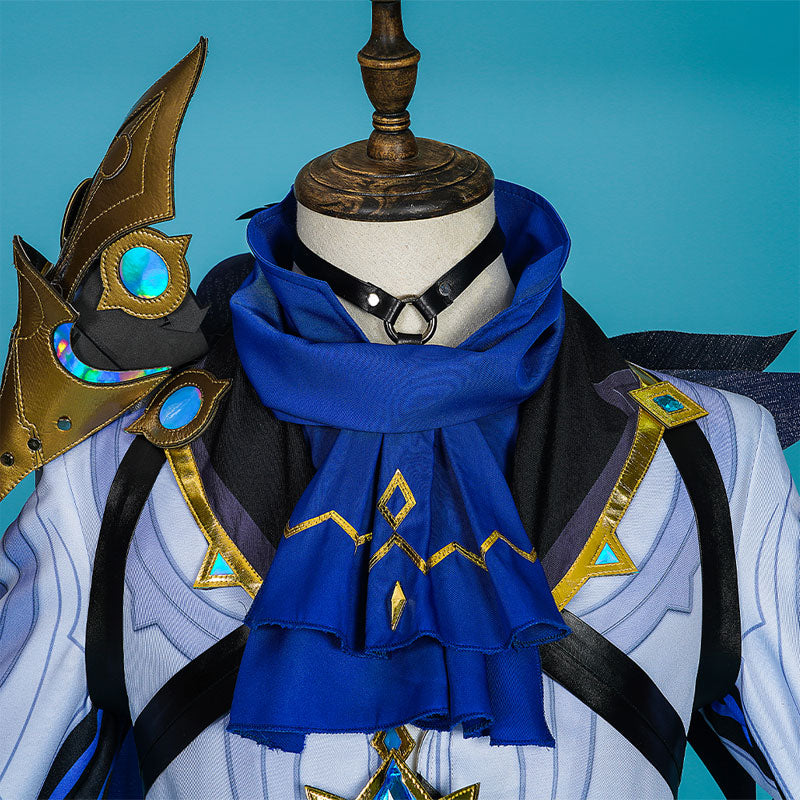 Genshin Impact Il Dottore The Dottore Cosplay Costumes
