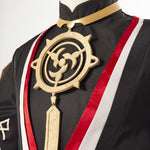Game Genshin Impact Scaramouche Fullsuit Cosplay Costumes - Cosplay Clans