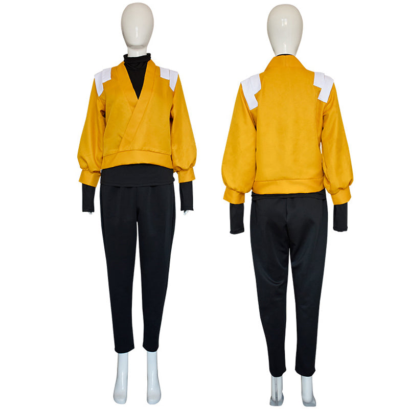 Bleach Yoruichi Shihouin Cosplay Costumes