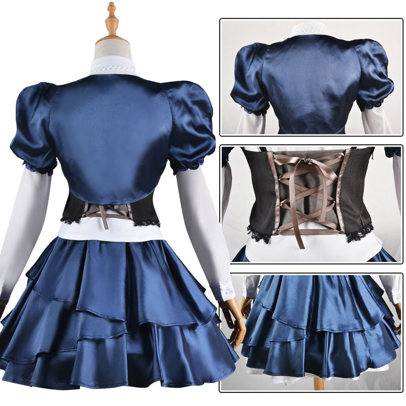 Love, Chunibyo & Other Delusions Rikka Takanashi Halloween Cosplay Costumes