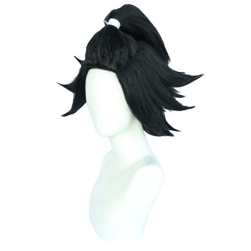 Anime Hell's Paradise: Jigokuraku Nurugai Cosplay Wigs