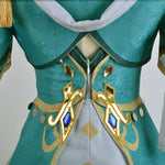 Genshin Impact Lisa Cosplay Costume - A Sobriquet Under Shade