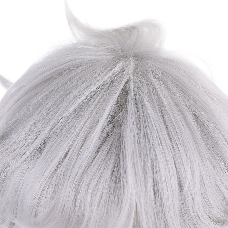 Anime Hell's Paradise: Jigokuraku Gabimaru Cosplay Wigs