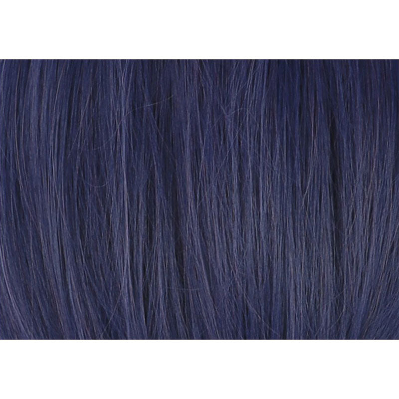 Game Blue Archive Kuromi Serika Cosplay Wigs