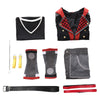 Game Kingdom Hearts Sora Halloween Cosplay Costumes - Cosplay Clans