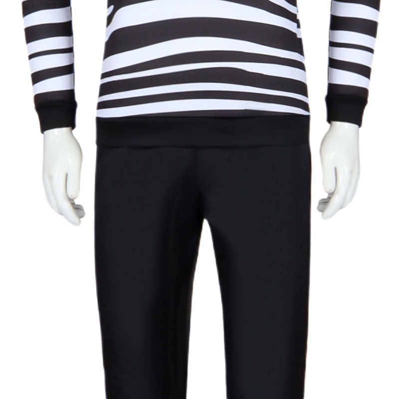 Shop The Addams Family Pugsley Addams Cosplay Costumes