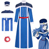 Anime Fairy Tail Juvia Lockser Cosplay Costumes