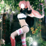 Anime That Time I Got Reincarnated As A Slime Milim Nava Cosplay Costumes
