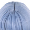 Anime EVA Neon Genesis Evangelion Rei Ayanami Cosplay Wigs