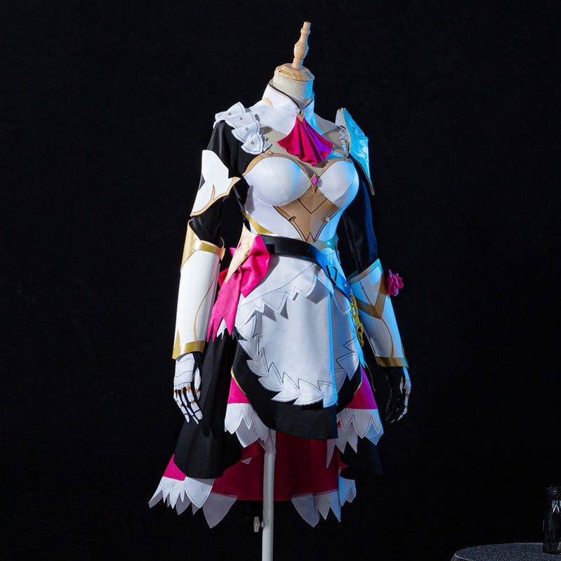 Genshin Impact Noelle Cosplay Costumes