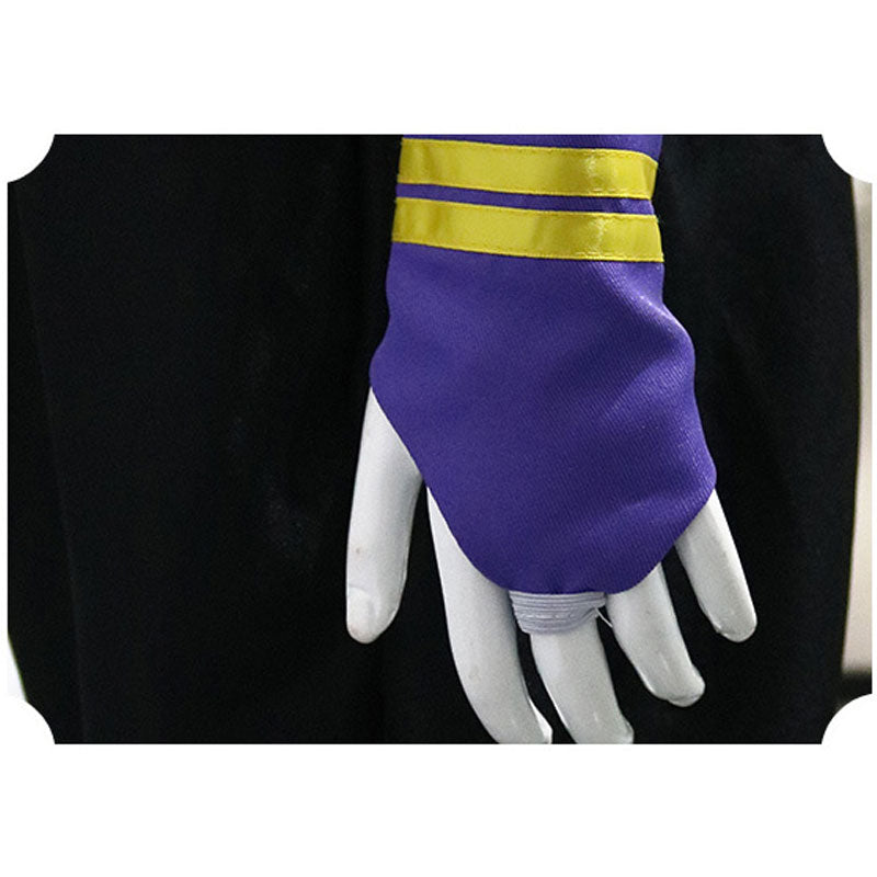 Anime Demon Slayer Kimetsu no Yaiba Tengen Uzui Kids Fullset Cosplay Costumes - Cosplay Clans