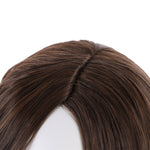 Captain America: The Winter Soldier Winter Soldier Brown Halloween Cosplay Wigs