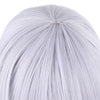 Anime My Dress-Up Darling Marin Kitagawa Police Gray Purple Cosplay Wigs