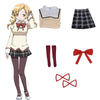 Anime Puella Magi Madoka Magica Uniforms Cosplay Costume