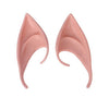 Halloween Elf Ears Silicone Cosplay Props