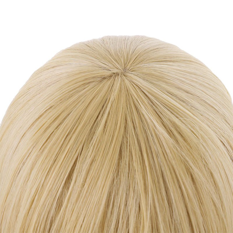 Anime Blue Period Ryuji Ayukawa Blonde Long Cosplay Wigs