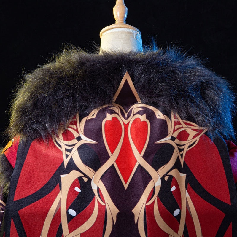 Genshin Impact Signora cosplay costumes