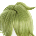 Game Genshin Impact Collei Green Cosplay Wig