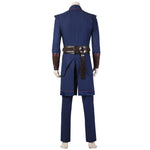 Doctor Strange in the Multiverse of Madness Stephen Strange Cosplay Costumes