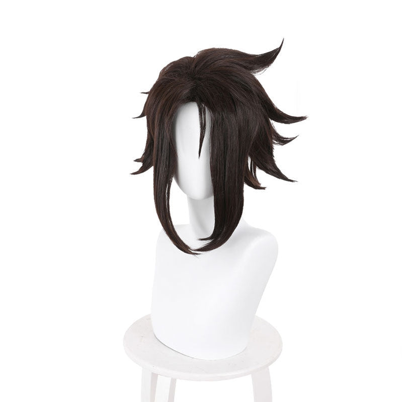 Shaman King Yoh Asakura Cosplay Wigs